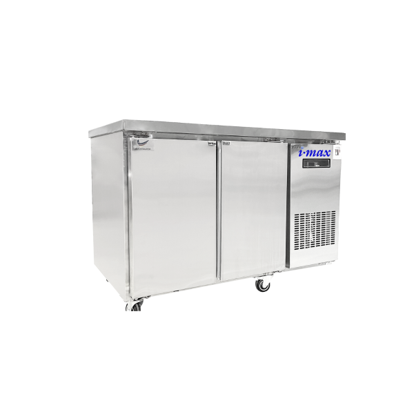 2 Door Counter Chiller (4FT)