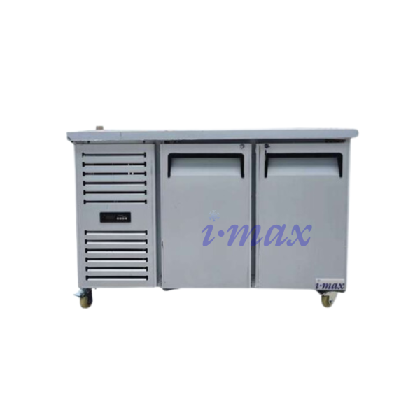 2 Door Counter Chiller 4 Feet (LD-1200CCM)