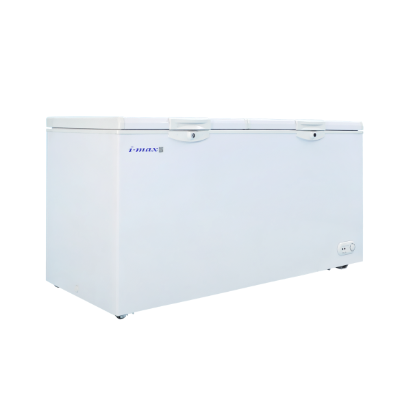 520L Solid Door Chest Freezer