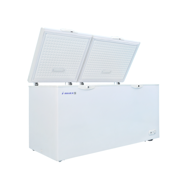 600L Solid Door Chest Freezer - Image 2